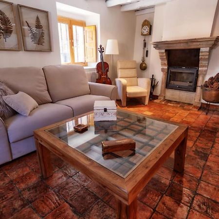 Casa Rural La Chascona Pedrajas Luaran gambar