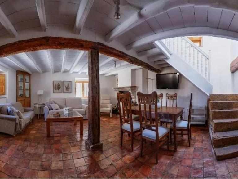 Casa Rural La Chascona Pedrajas Luaran gambar