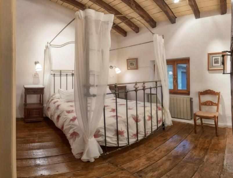 Casa Rural La Chascona Pedrajas Luaran gambar