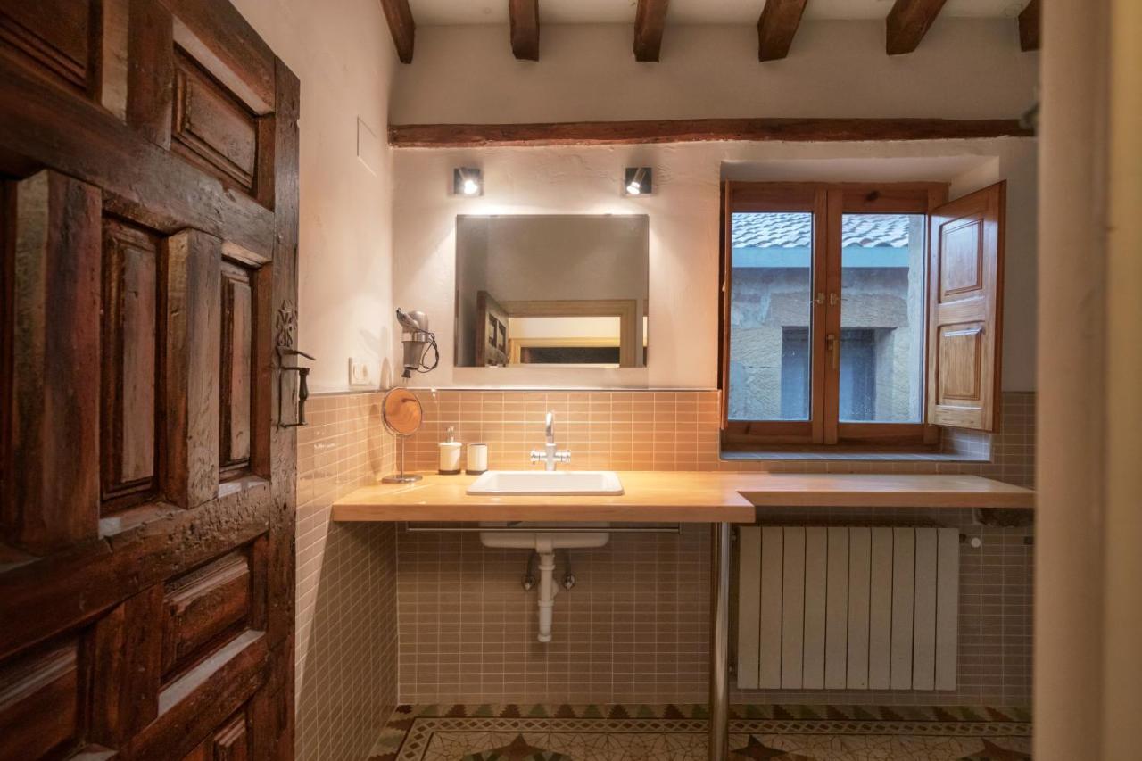 Casa Rural La Chascona Pedrajas Luaran gambar